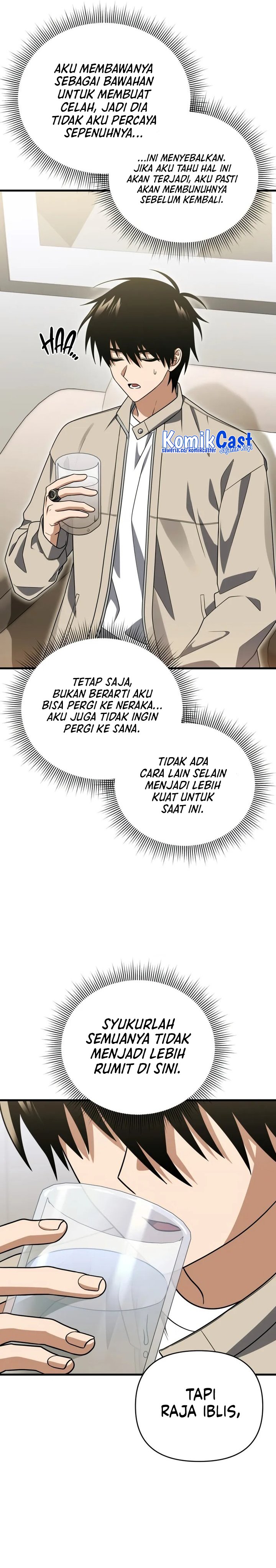 Player Who Returned 10,000 Years Later” Chapter 123 Gambar 12