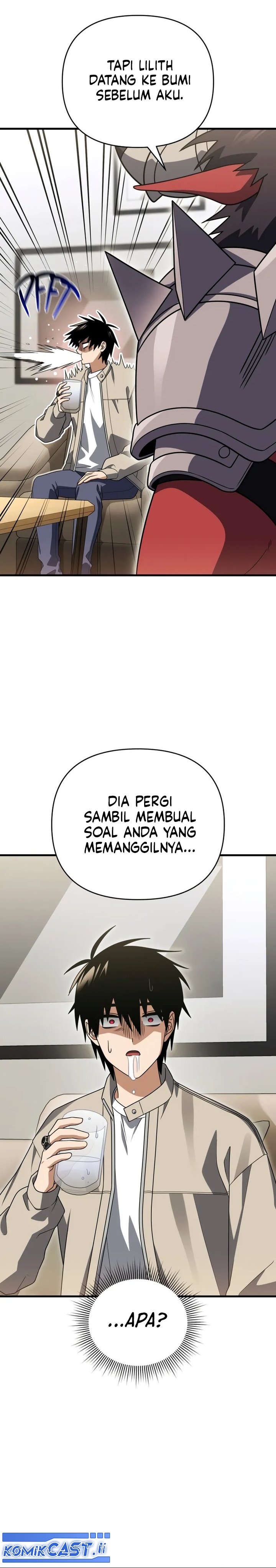 Player Who Returned 10,000 Years Later” Chapter 123 Gambar 14
