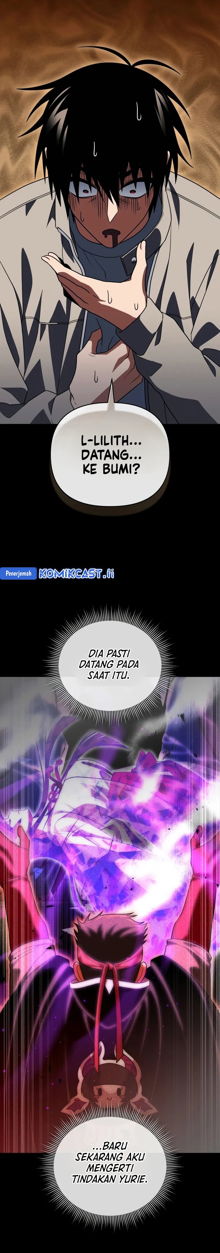 Player Who Returned 10,000 Years Later” Chapter 123 Gambar 21
