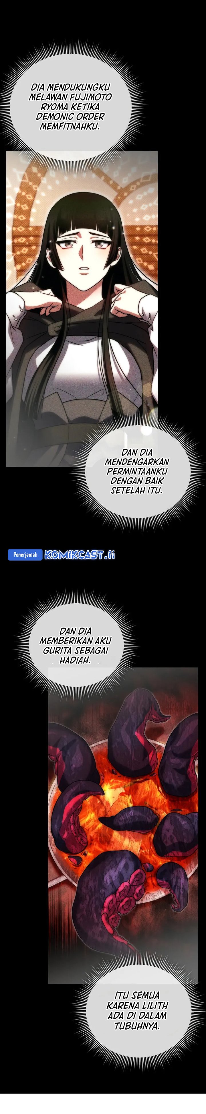 Player Who Returned 10,000 Years Later” Chapter 123 Gambar 22