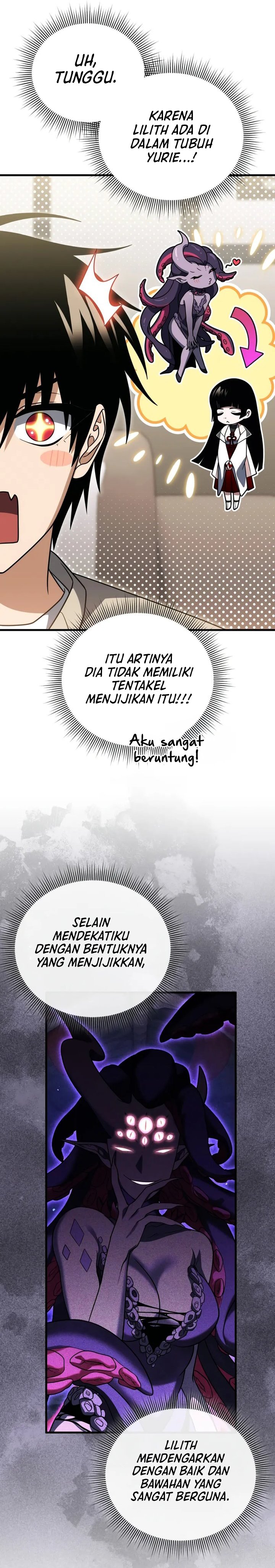 Player Who Returned 10,000 Years Later” Chapter 123 Gambar 23