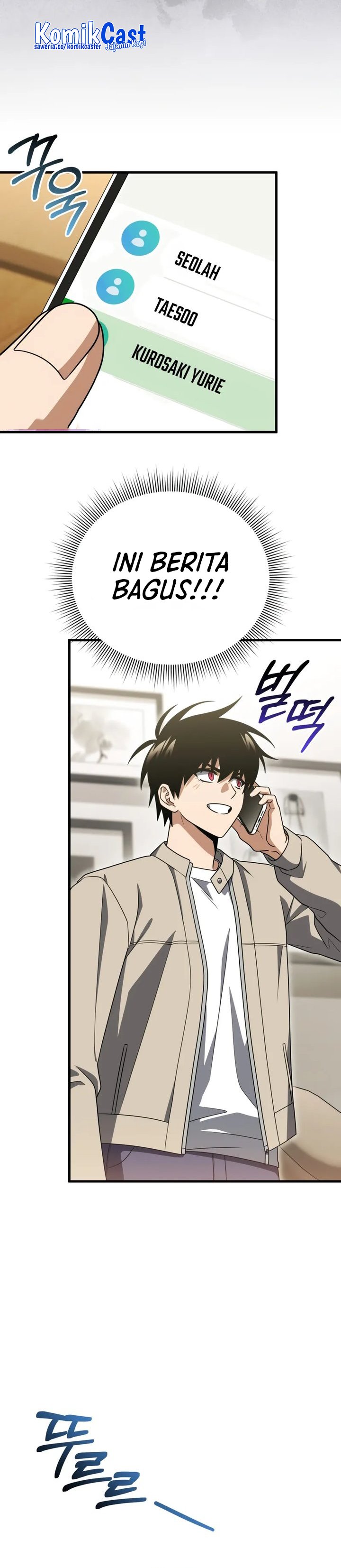 Player Who Returned 10,000 Years Later” Chapter 123 Gambar 24
