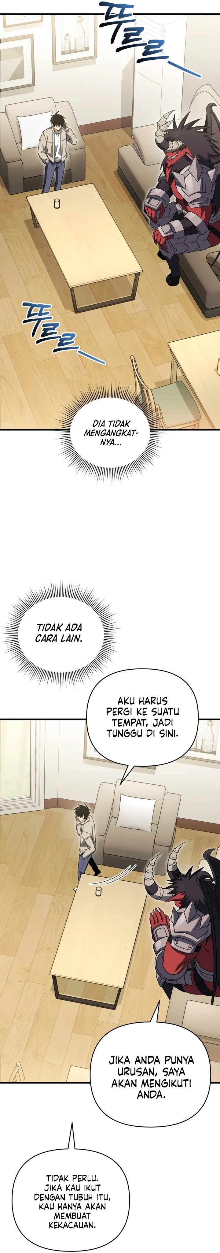 Player Who Returned 10,000 Years Later” Chapter 123 Gambar 25