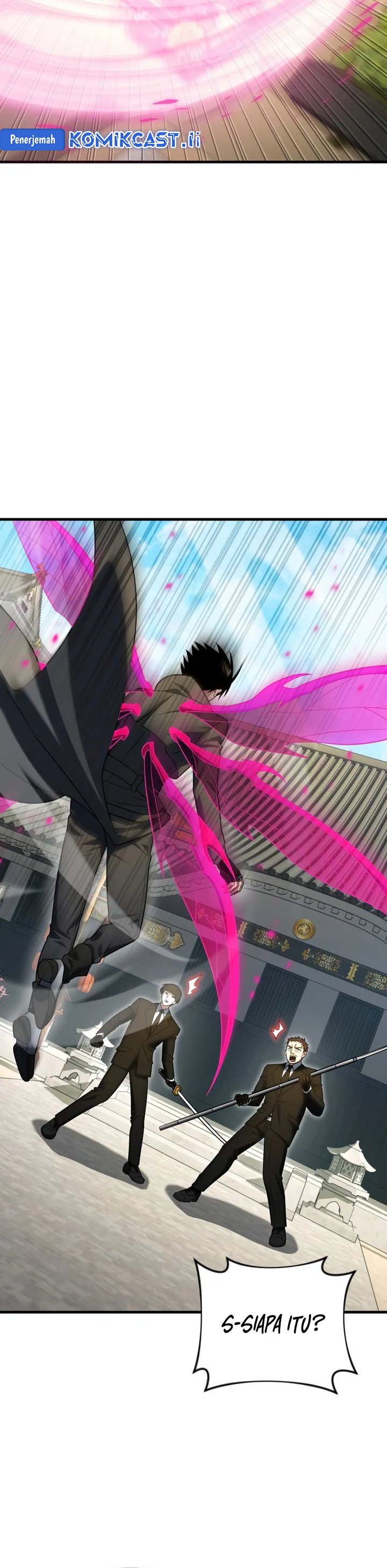 Player Who Returned 10,000 Years Later” Chapter 123 Gambar 29
