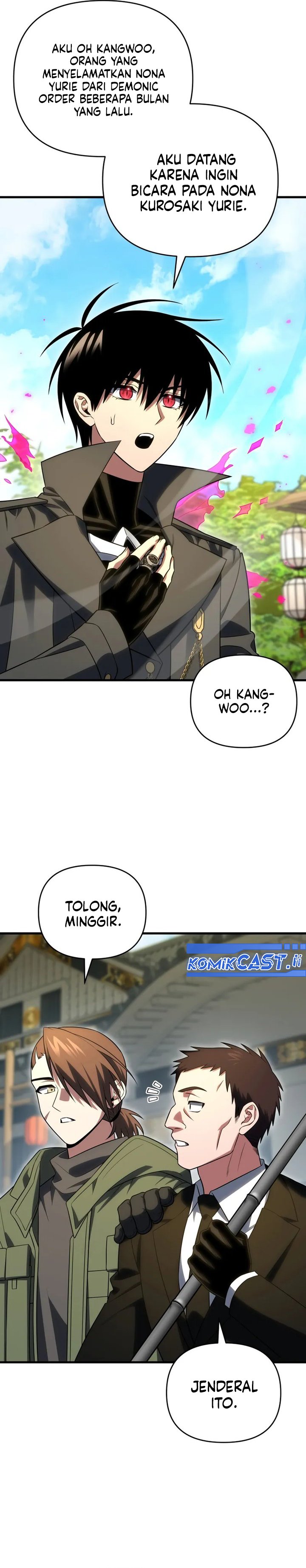 Player Who Returned 10,000 Years Later” Chapter 123 Gambar 30