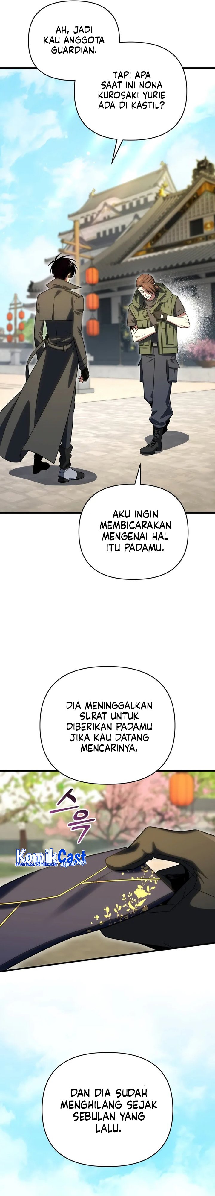 Player Who Returned 10,000 Years Later” Chapter 123 Gambar 32