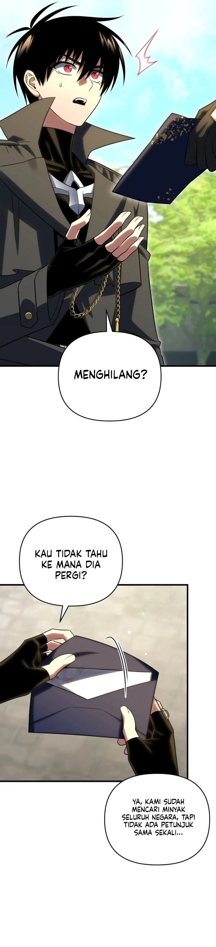 Player Who Returned 10,000 Years Later” Chapter 123 Gambar 33