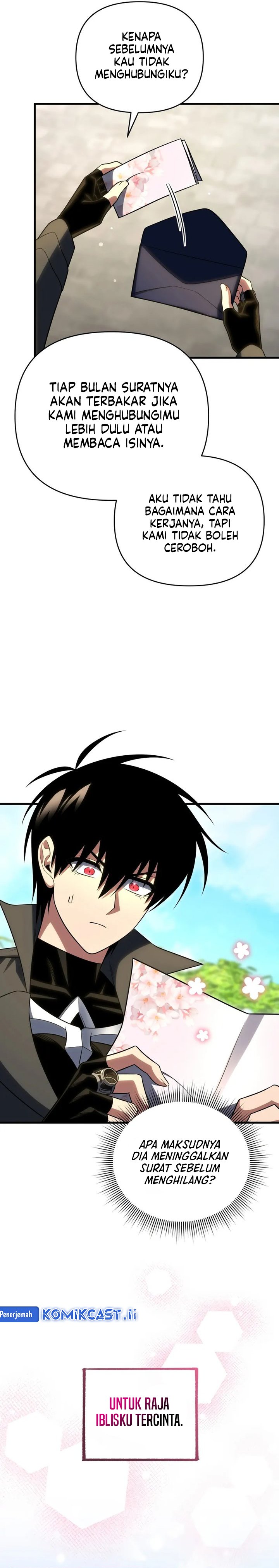 Player Who Returned 10,000 Years Later” Chapter 123 Gambar 34