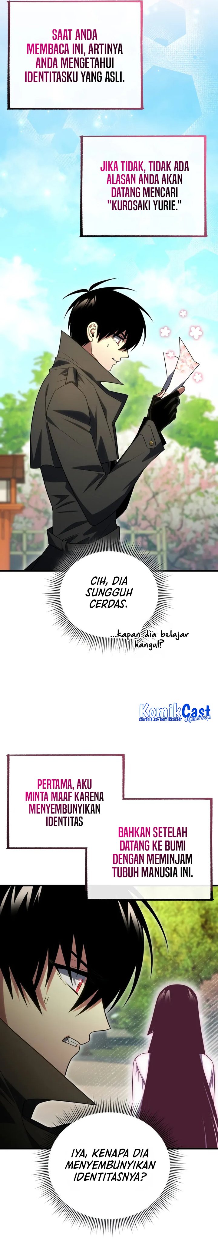 Player Who Returned 10,000 Years Later” Chapter 123 Gambar 35