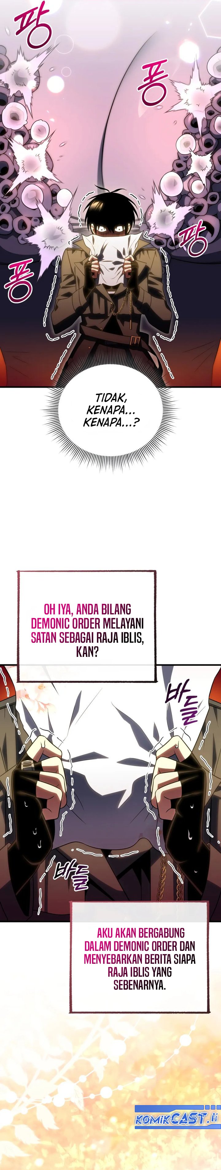 Player Who Returned 10,000 Years Later” Chapter 123 Gambar 38
