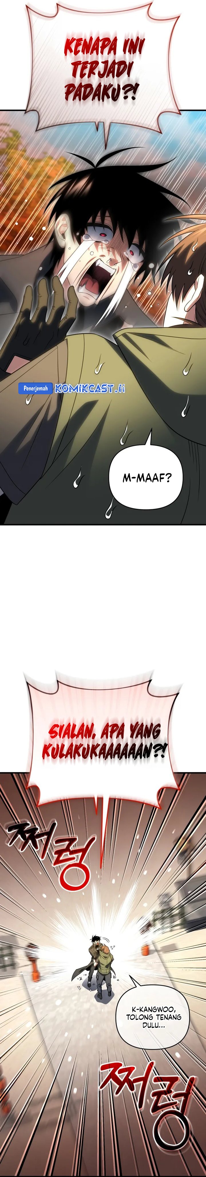 Player Who Returned 10,000 Years Later” Chapter 123 Gambar 41