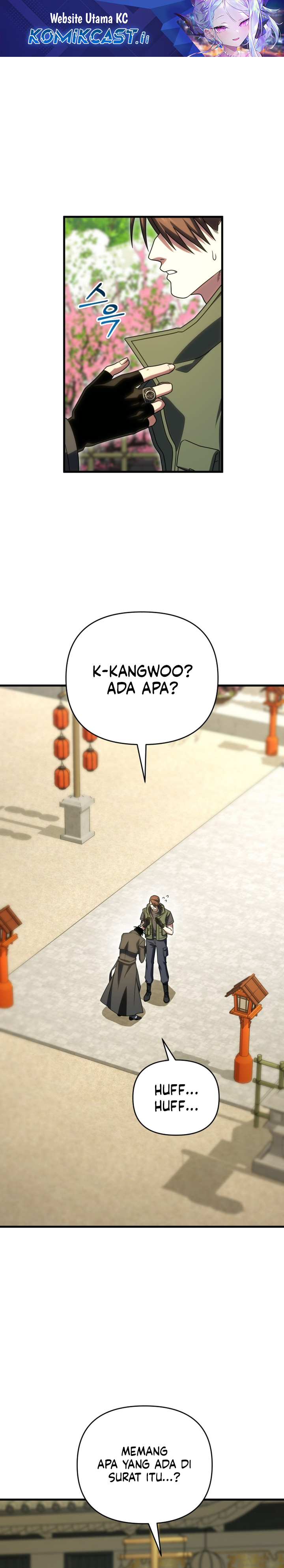 Player Who Returned 10,000 Years Later” Chapter 124 Gambar 2