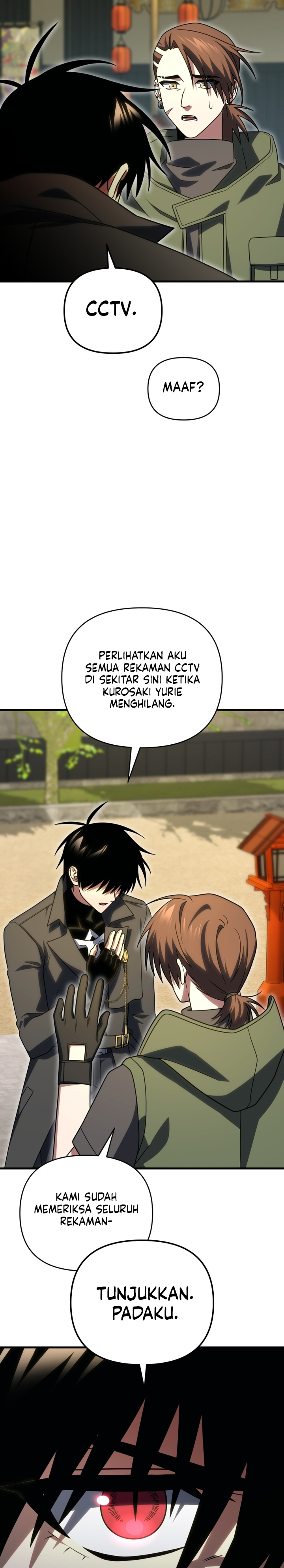 Player Who Returned 10,000 Years Later” Chapter 124 Gambar 3