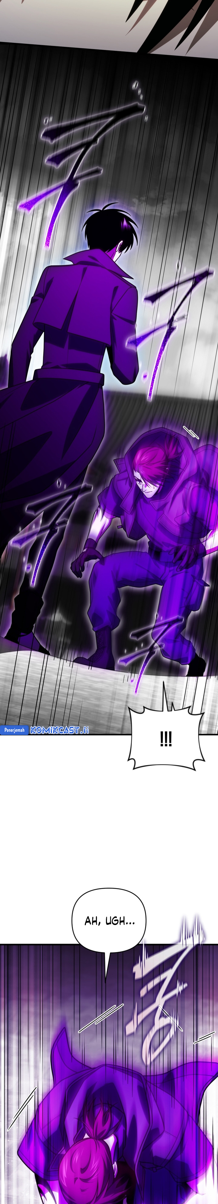 Player Who Returned 10,000 Years Later” Chapter 124 Gambar 4