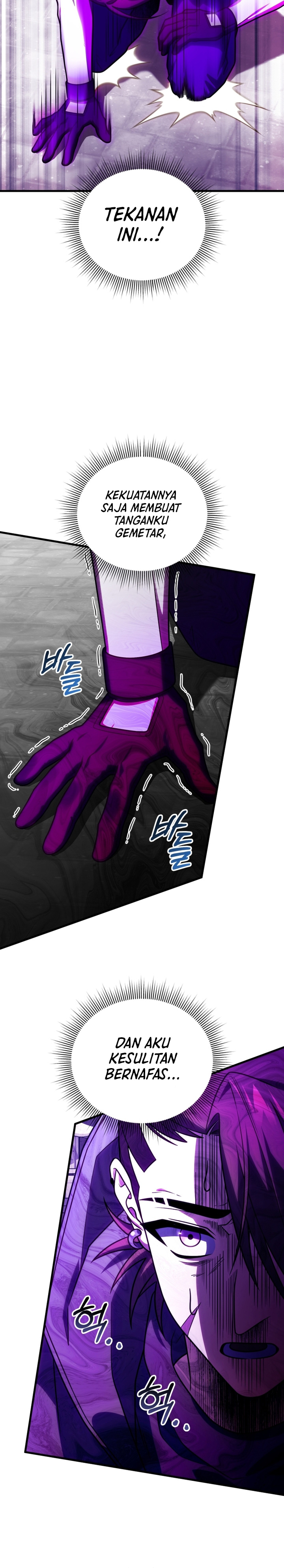 Player Who Returned 10,000 Years Later” Chapter 124 Gambar 5