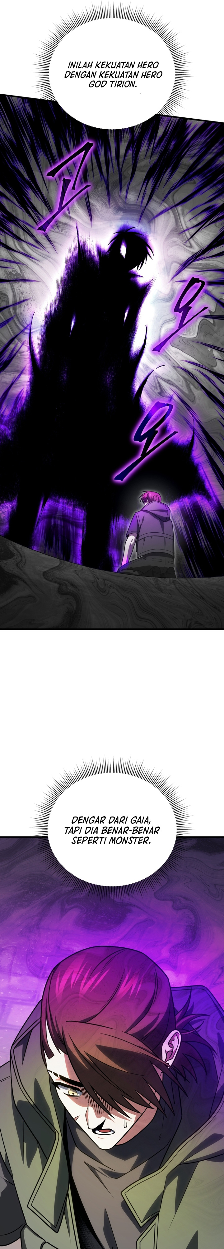 Player Who Returned 10,000 Years Later” Chapter 124 Gambar 6