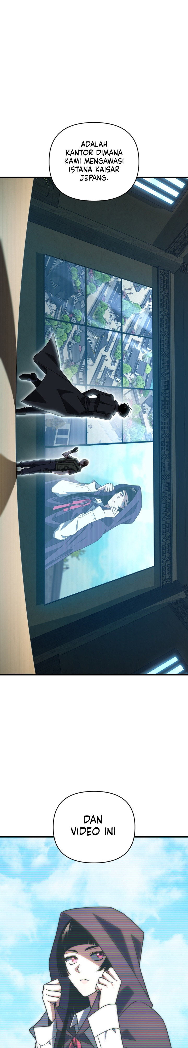 Player Who Returned 10,000 Years Later” Chapter 124 Gambar 8