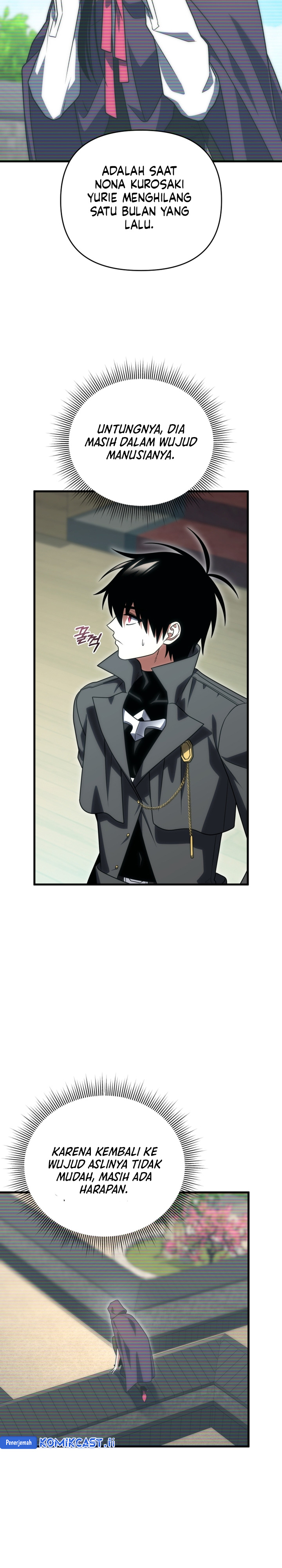 Player Who Returned 10,000 Years Later” Chapter 124 Gambar 9