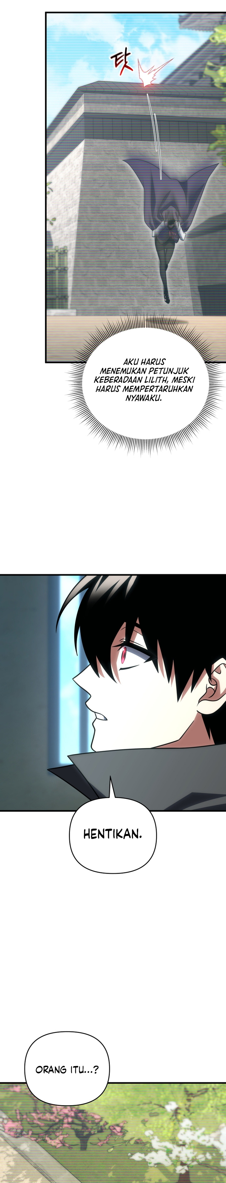 Player Who Returned 10,000 Years Later” Chapter 124 Gambar 10