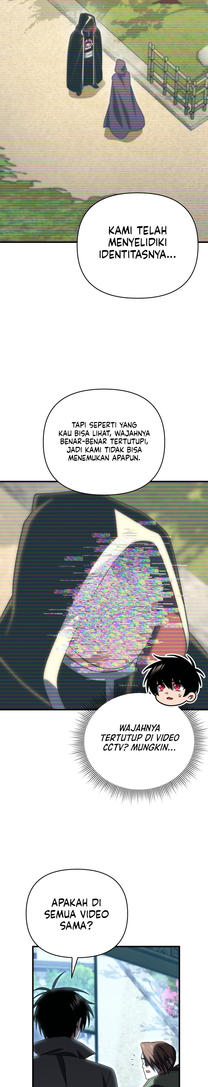 Player Who Returned 10,000 Years Later” Chapter 124 Gambar 11