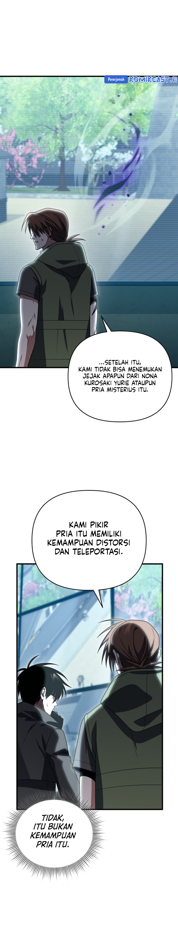 Player Who Returned 10,000 Years Later” Chapter 124 Gambar 13
