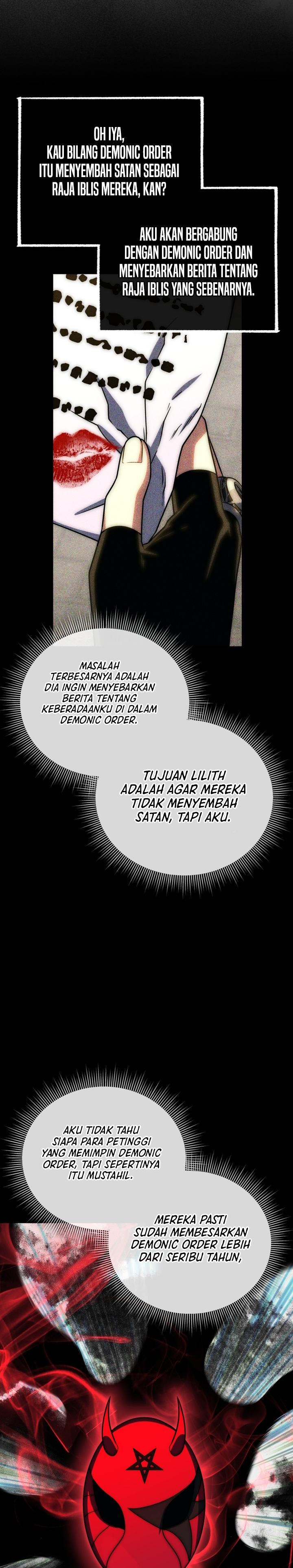 Player Who Returned 10,000 Years Later” Chapter 124 Gambar 15