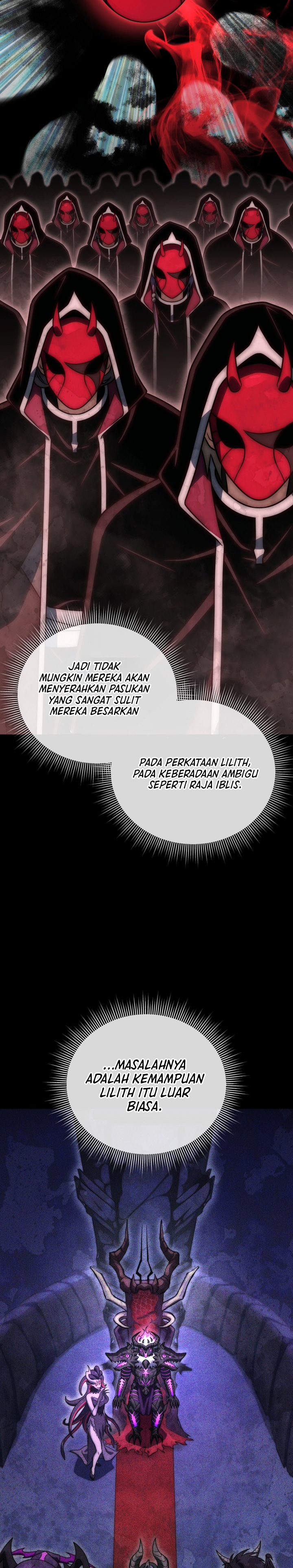Player Who Returned 10,000 Years Later” Chapter 124 Gambar 16