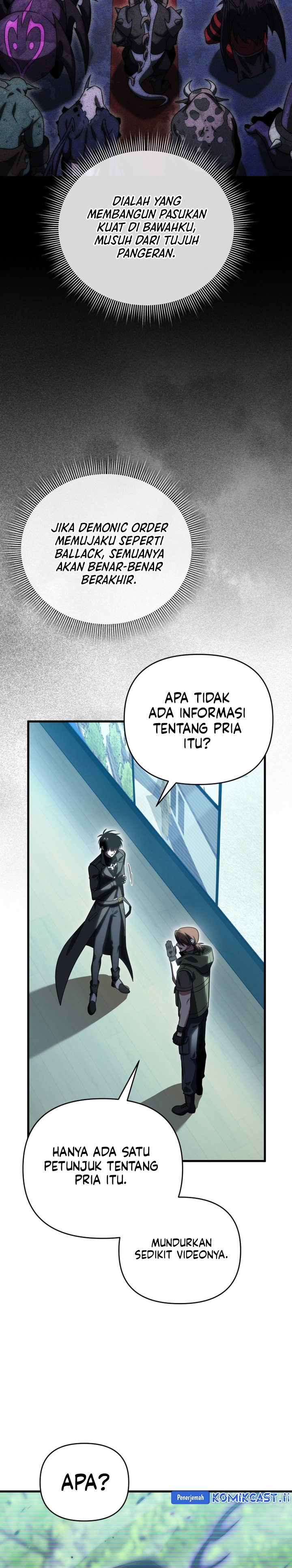 Player Who Returned 10,000 Years Later” Chapter 124 Gambar 17
