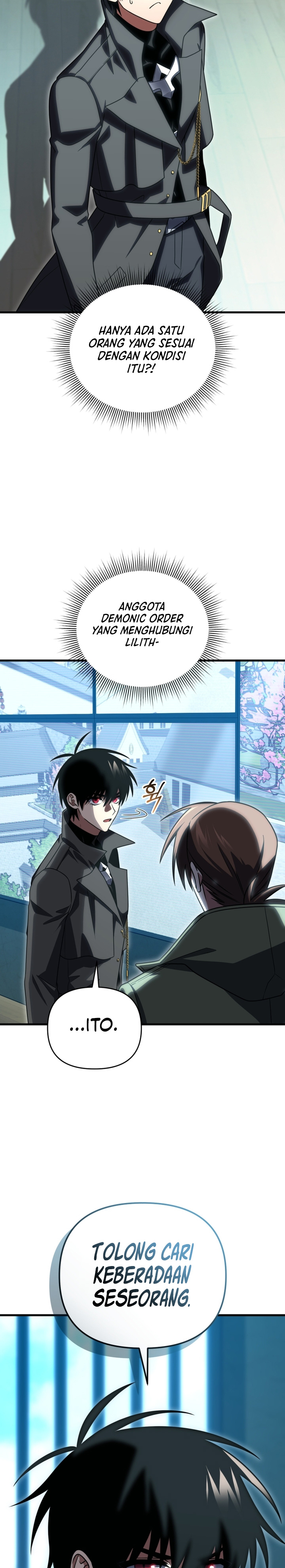 Player Who Returned 10,000 Years Later” Chapter 124 Gambar 19