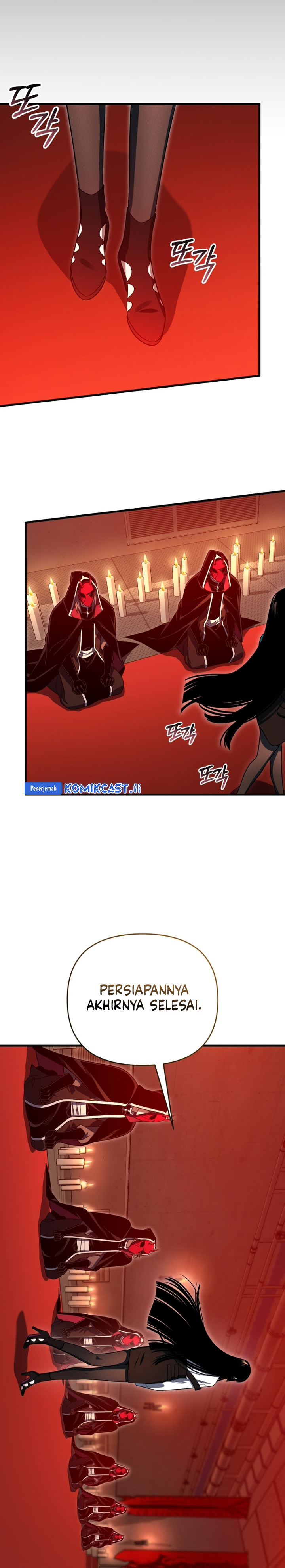 Player Who Returned 10,000 Years Later” Chapter 124 Gambar 21