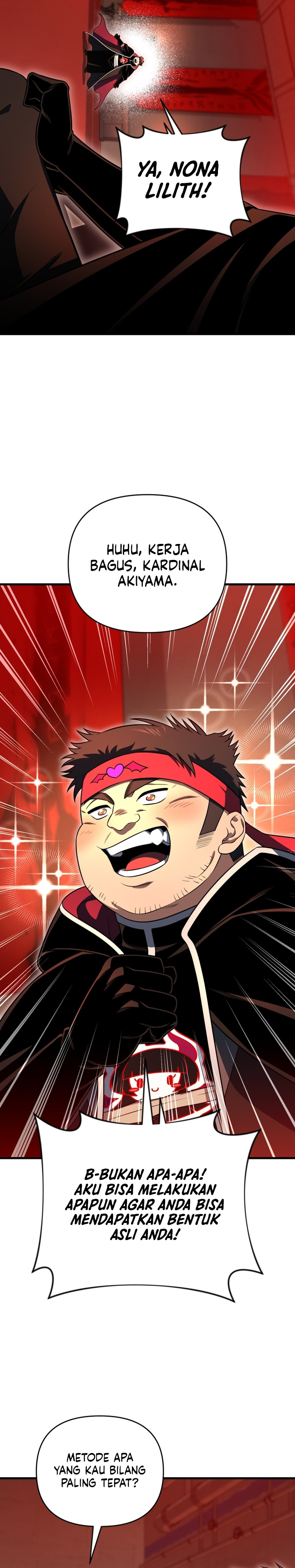 Player Who Returned 10,000 Years Later” Chapter 124 Gambar 22