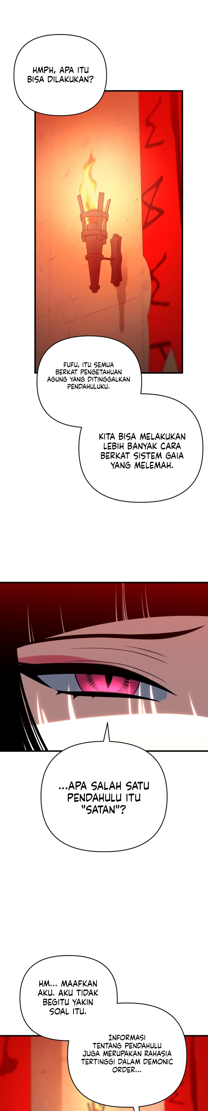 Player Who Returned 10,000 Years Later” Chapter 124 Gambar 24