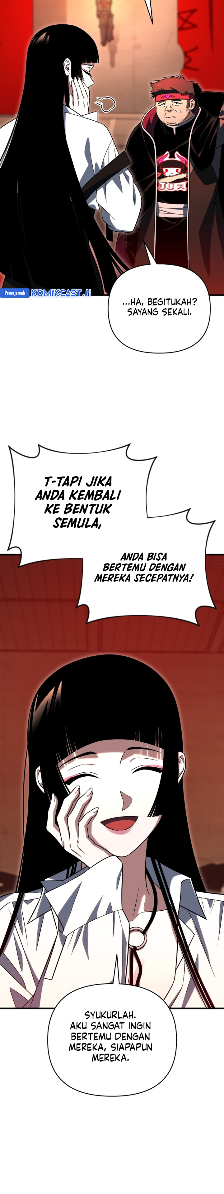 Player Who Returned 10,000 Years Later” Chapter 124 Gambar 25
