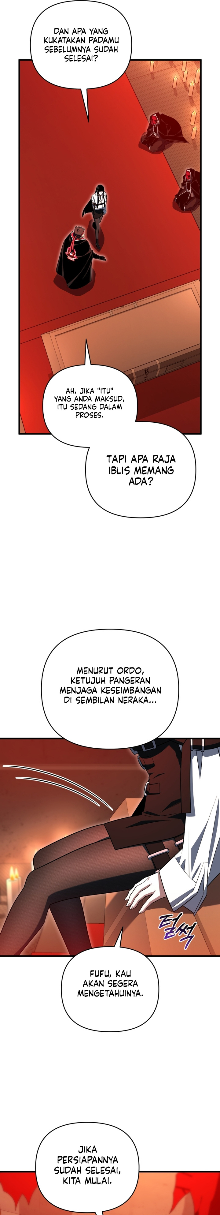 Player Who Returned 10,000 Years Later” Chapter 124 Gambar 26