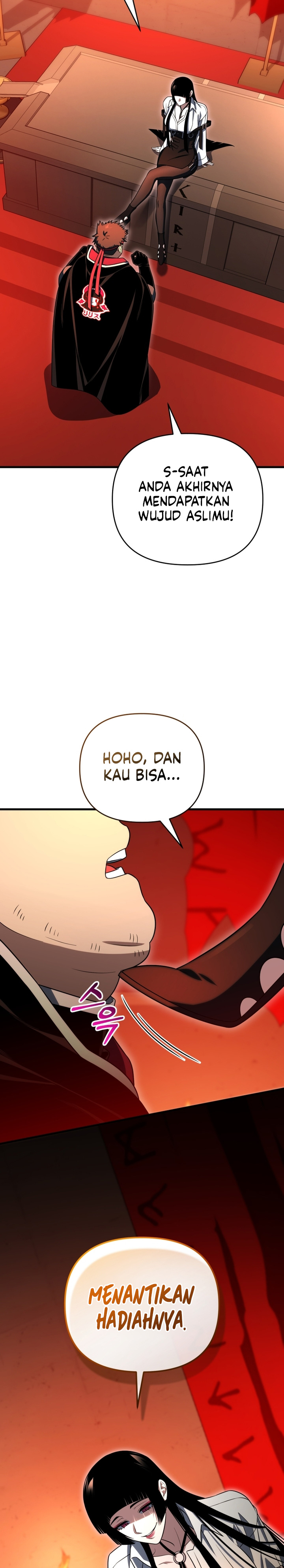 Player Who Returned 10,000 Years Later” Chapter 124 Gambar 27