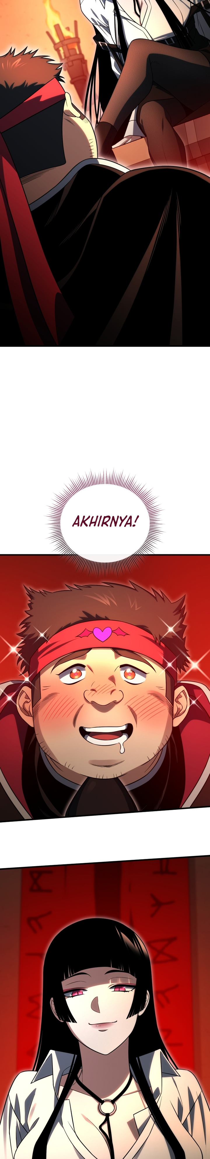 Player Who Returned 10,000 Years Later” Chapter 124 Gambar 28