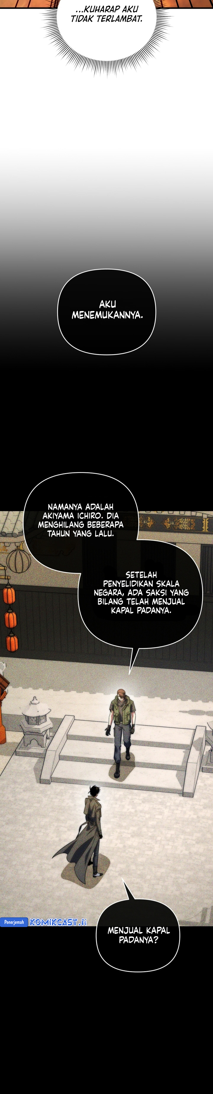 Player Who Returned 10,000 Years Later” Chapter 124 Gambar 33