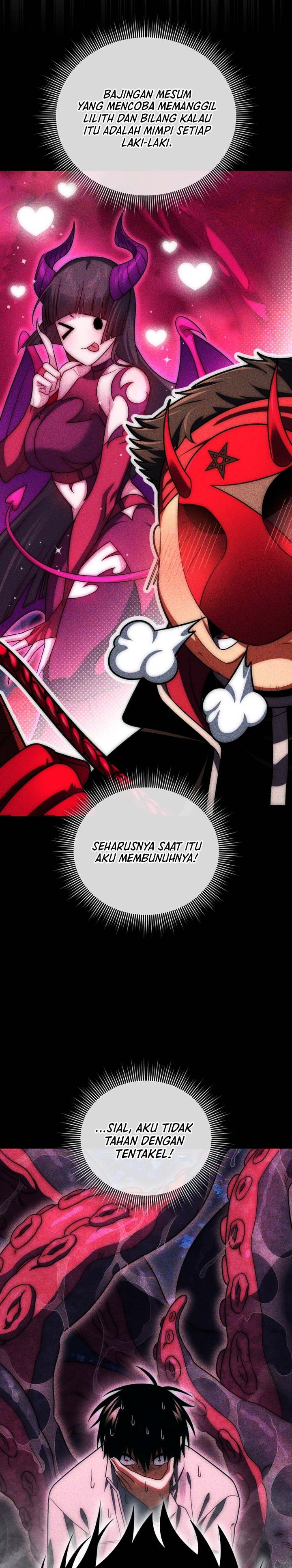 Player Who Returned 10,000 Years Later” Chapter 124 Gambar 36