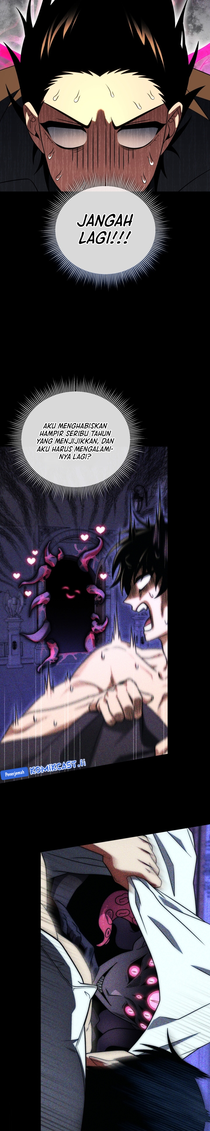 Player Who Returned 10,000 Years Later” Chapter 124 Gambar 37