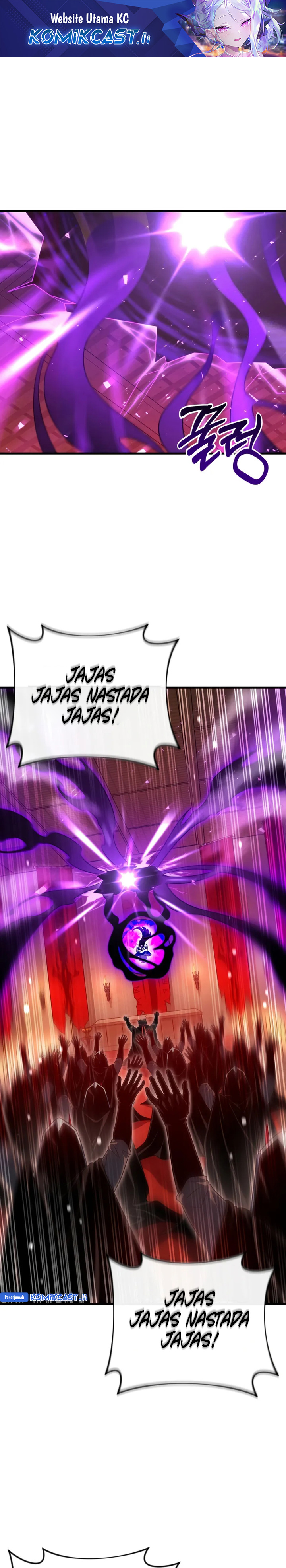 Player Who Returned 10,000 Years Later” Chapter 125 Gambar 2