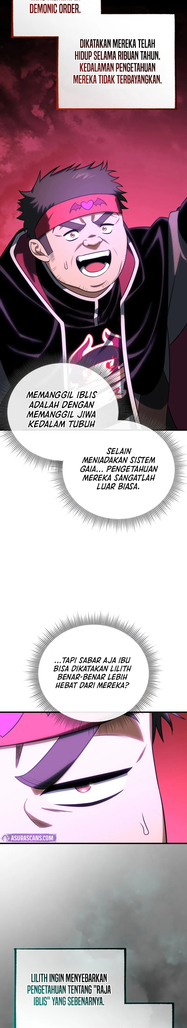 Player Who Returned 10,000 Years Later” Chapter 125 Gambar 4