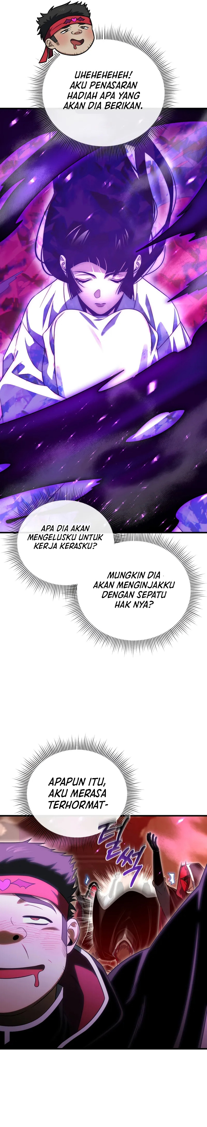 Player Who Returned 10,000 Years Later” Chapter 125 Gambar 6