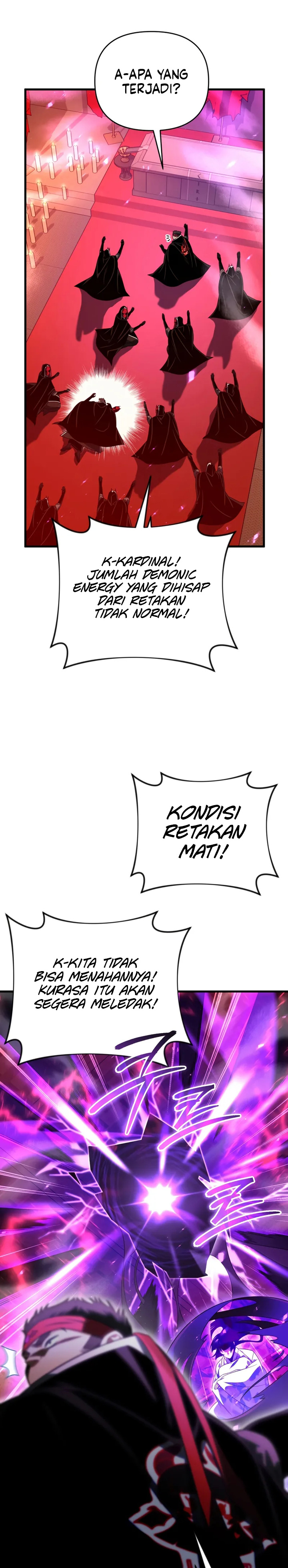 Player Who Returned 10,000 Years Later” Chapter 125 Gambar 7
