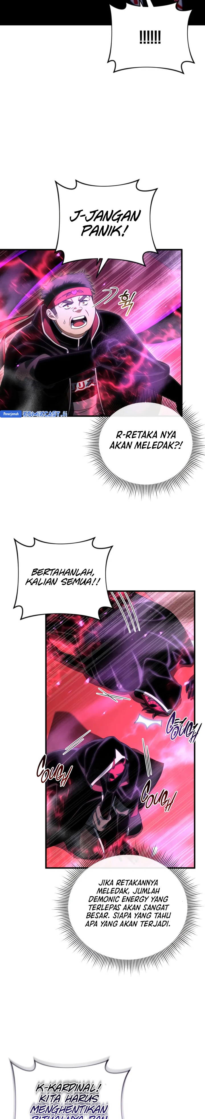 Player Who Returned 10,000 Years Later” Chapter 125 Gambar 8