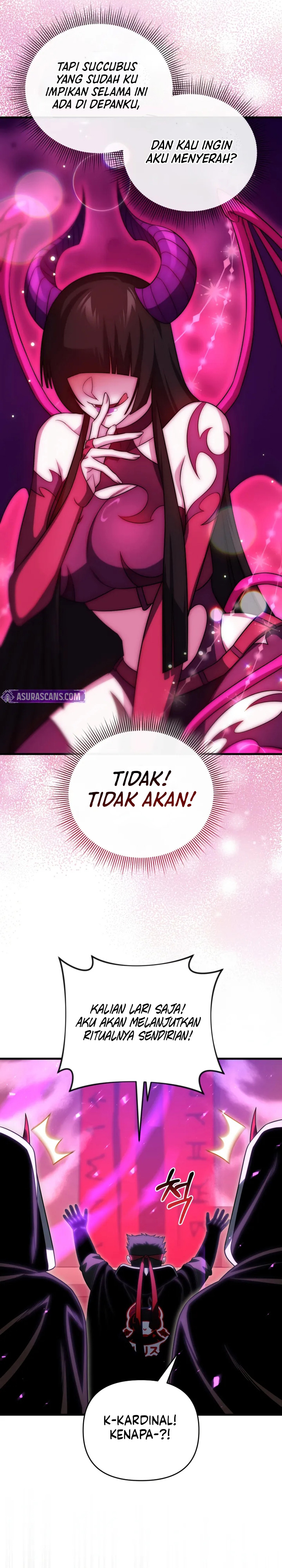 Player Who Returned 10,000 Years Later” Chapter 125 Gambar 10