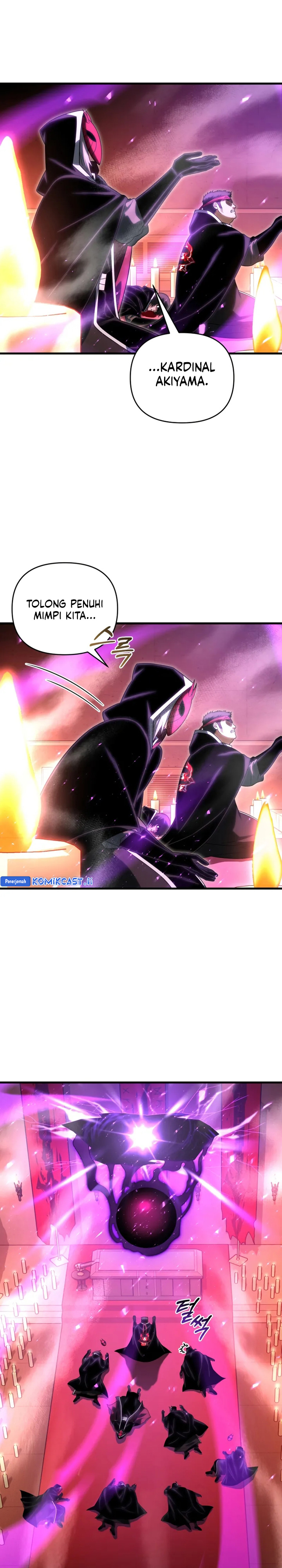 Player Who Returned 10,000 Years Later” Chapter 125 Gambar 13