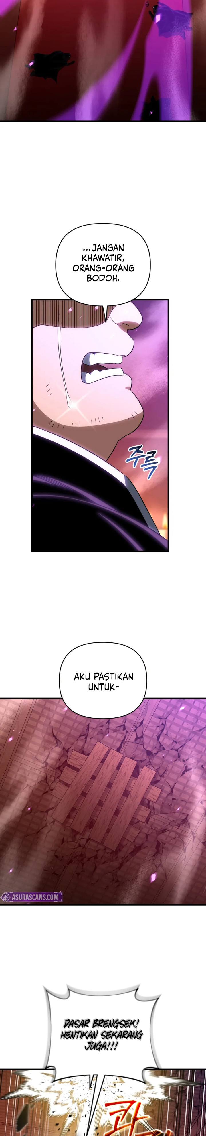 Player Who Returned 10,000 Years Later” Chapter 125 Gambar 14