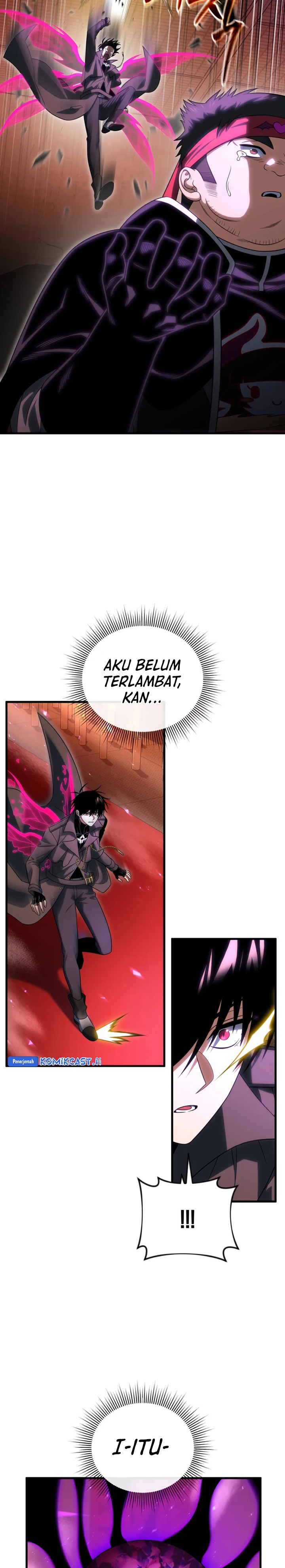 Player Who Returned 10,000 Years Later” Chapter 125 Gambar 15