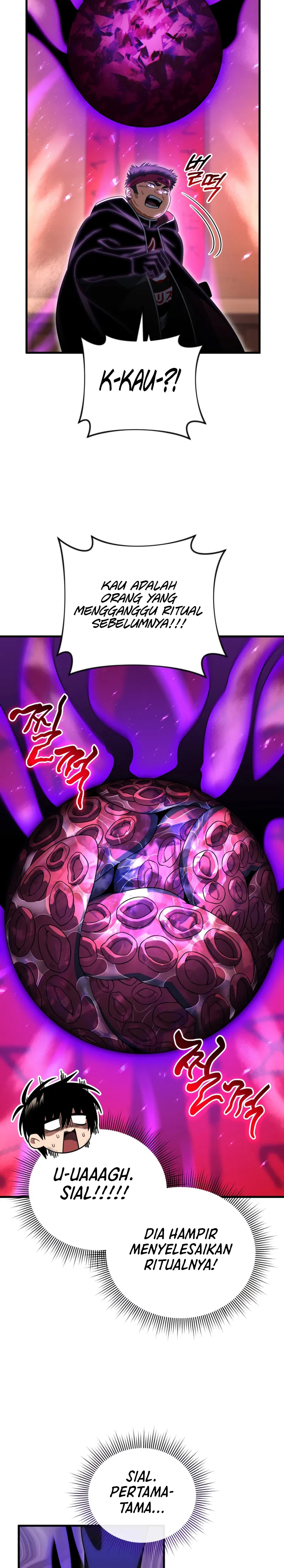 Player Who Returned 10,000 Years Later” Chapter 125 Gambar 16