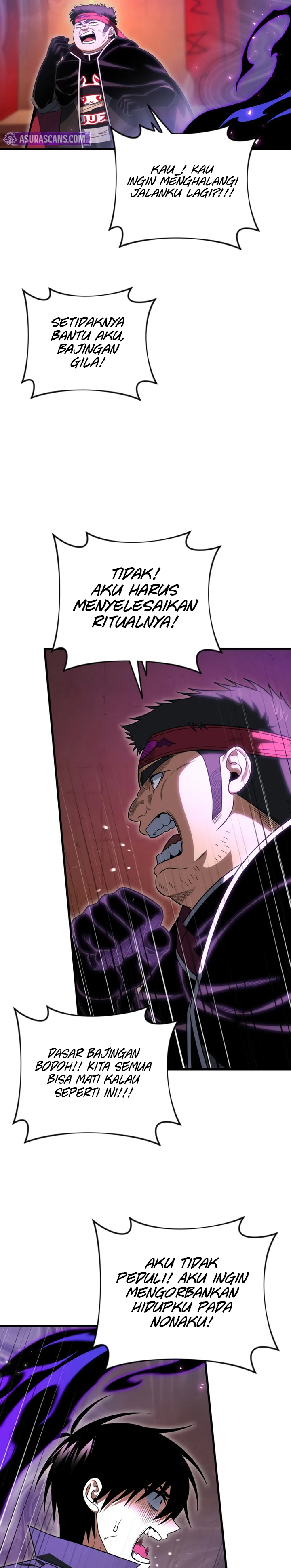 Player Who Returned 10,000 Years Later” Chapter 125 Gambar 18
